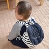 Kizamu Personalized Baby Backpack, Gift, red