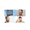 3PC Mini Combs Mustache Beard Eyebrows Pocket Travel Cellulose Acetate Styling