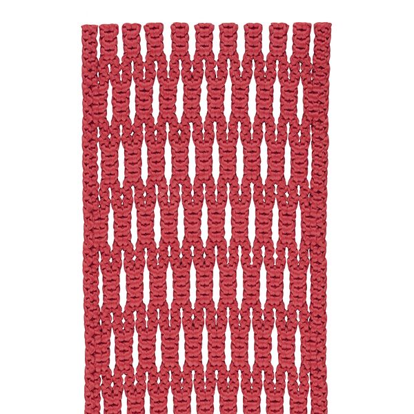 StringKing Type 2X Lacrosse Mesh Piece (Red)