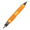 Double Ended Case, Chamfer Debur Hand Tools Reloading Essential Prep Multitool Sharpn Skid Resistance