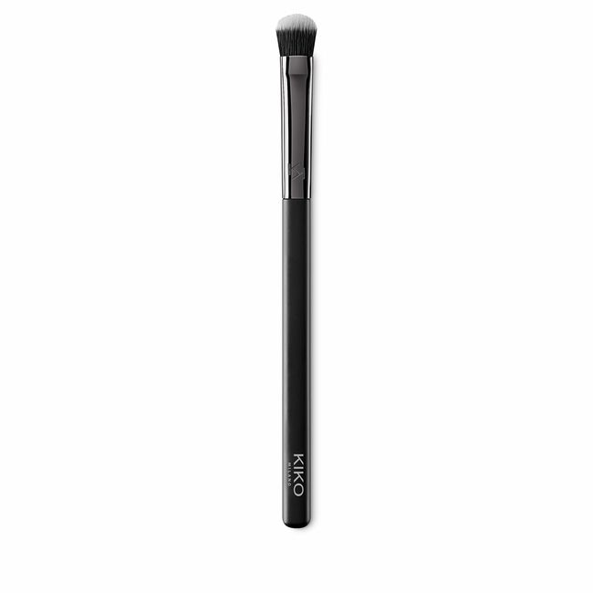 KIKO Milano Eyes 58 Blending Brush | Augenkonturpinsel Mit Synthetikfasern Zum Gleichmäßigen Auftragen Von Lidschatten