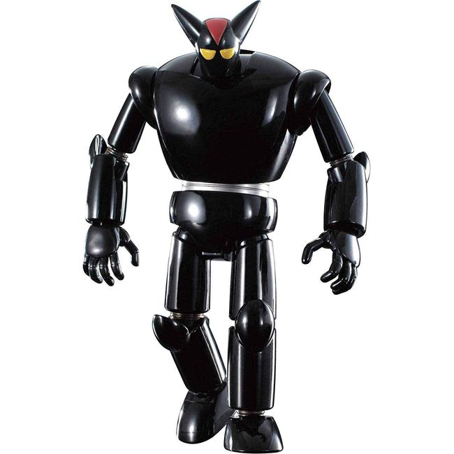 Soul of Chogokin GX-29R Tetsujin 28 Black Ox, Approx. 6.7 inches (170 mm), Die Cast & ABS & PVC Pre-painted Action Figure