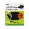 Sanwa Supply USB 3.2 Gen1 SD Card Reader ADR-3SDUBKN