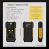 Remote Key Frequency Tester Key Fob Signal Detector W/ Button Battery Test 