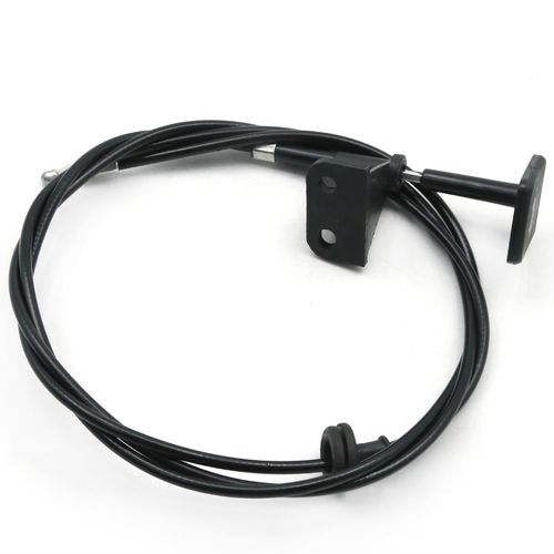 CADUFUELLY 74130S01A01 Engine Hood Release Cable Replacement for Honda Civic 1996 1997 1998 1999 2000, Replaces 74130S04A01 74130S04A01ZA