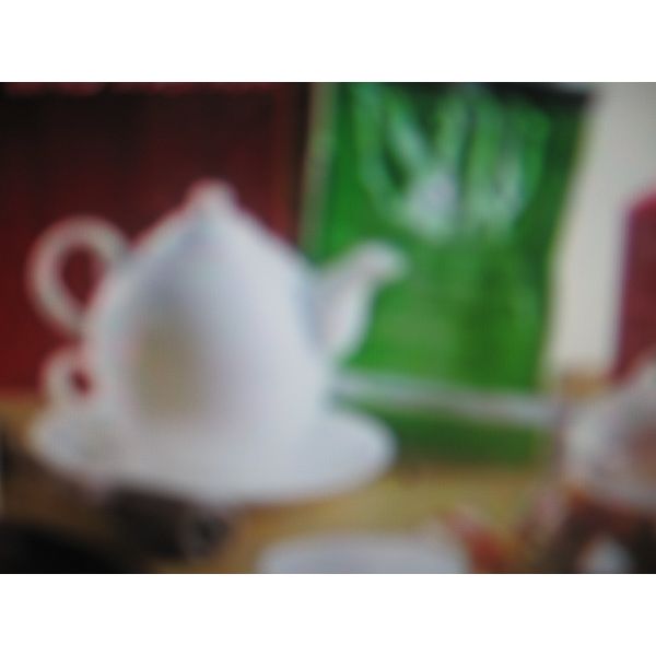 Tupperware Fine China Tea for One