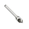 Kodiak Cutting Tools KCT119051 USA Made Solid Carbide Countersink, Single Flute, 90 Degree, 3/8" Diameter