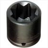 Proto Impact Socket,1/2 In Dr,3/4 In,6 pt (J7424H)