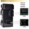 Power Window Control Switch Button Front Driver Side Door Lock Switch & Mirror Switch Compatible with 2007-2013 Chevy Silverado/GMC Sierra 1500 2500HD 3500HD