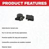 Scotty #1126 Depthpower Hella Electric Socket