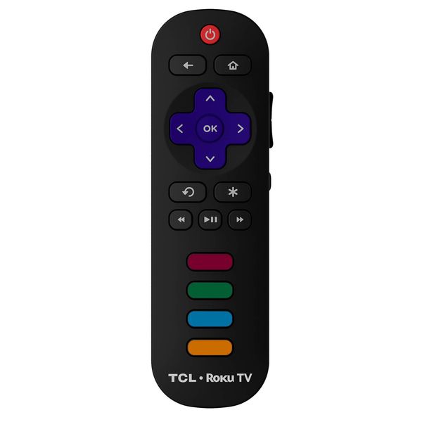 TCL RC280 Replacement Remote for Roku TV
