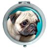 Pug Compact Mirror