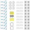 Baby Safety Magnetic Cupboard Lock White