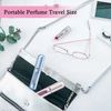 Mini Refillable TravelPortable Perfume Atomizer BottleSpray Pump Case