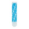 Command Bath Large Water-Resistant Adhesive Refill Strips, 4-Large Strips, Re-Hang Large Bath Hooks or Caddies