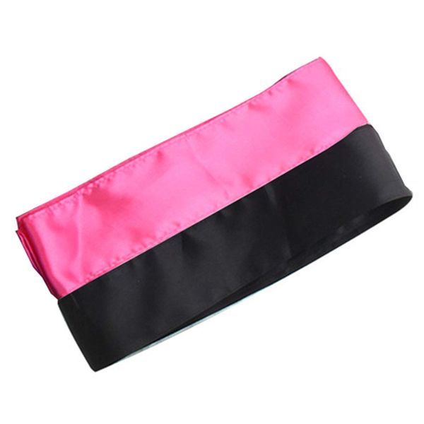 Teensery 2 Pcs Edge Wrap Headband Satin Edge Laying Scarf Wig Grip Head Band Hair Wrap Hair Band for Women and Girls, Makeup, Yoga, Sport, Lace Frontal Wigs