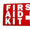 First Aid Kit IFAK PVC Patch (White and Red)