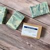 The Corner Handmade Sandalwood Soap Bar with Colloidal Oatmeal, Cold Process