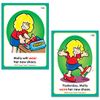 Super Duper Publications | Regular Past Tense Verbs and Irregular Verbs Fun Deck Cards Bundle | Educational Learning Resource for Children