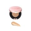 Wonjeongyo Foundation Fitting Cushion Glow 3 Pale Beige