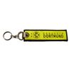 Dortmund Flight Tag Keychain [kft014]