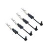 8X Body Clip with plastic Retainers for RC Vehicles- New