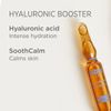 ISDIN Isdinceutics Hyaluronic Booster, Moisturising Serum and Intensive Care, 10 Ampoules