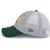 New Era Unisex Baseball Cap M 3930heather E3