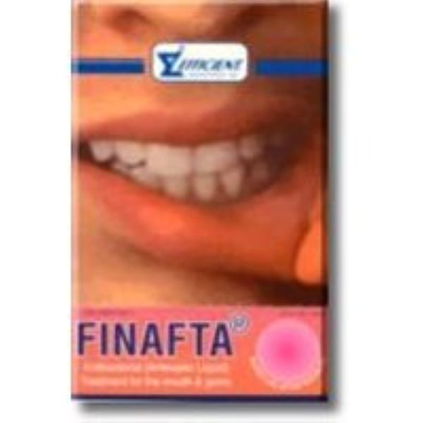Finafta Oral Liquid Anesthetic/Analgesic 0.5 oz.