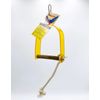 Polly's Hardwood Arch Swing for Birds, X-Small