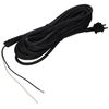 Oreck Cord, 30' 4140 with Grommet Black