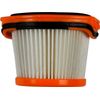 4-Pack Filter for Shark Wandvac System Stick Vacuums, XFFWV360 Replacement