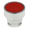 PB018CBP | PB018S | CROMPTON CONTROLS RED PUSH BUTTON - BLISTER PACK