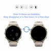 MIHENCE Screen Protector Compatible for Garmin Forerunner 970 Smartwatch, HD TPU Protective Film (6PCS)