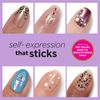 SallyHansen Salon Effect Nail Accent 101 Bubbly and Pearls