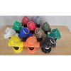 Fire Hydrant Dog Pet Animal Waste Bag Dispenser with Roll