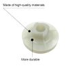Single Starter Pulley Sturdy Recoil Starter Multifunction Chainsaw Spare for Gasoline Chainsaw