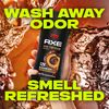 AXE Body Wash for Men, Dark Temptation, 16 oz
