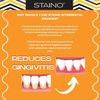 Staino Minis Interdental Brushes – 10 Piece Matchbook, 36/Box