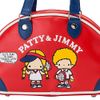 Sanrio Patty & Jimmy Mini Boston Bag (Tenis)