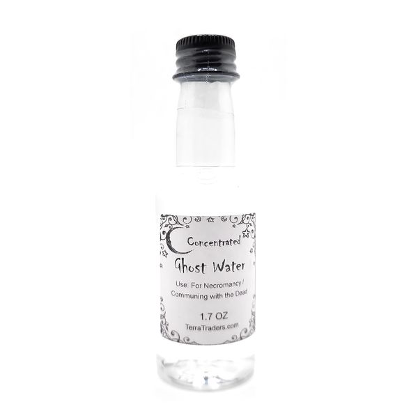Ghost Water Hoodoo Conjure Witchcraft