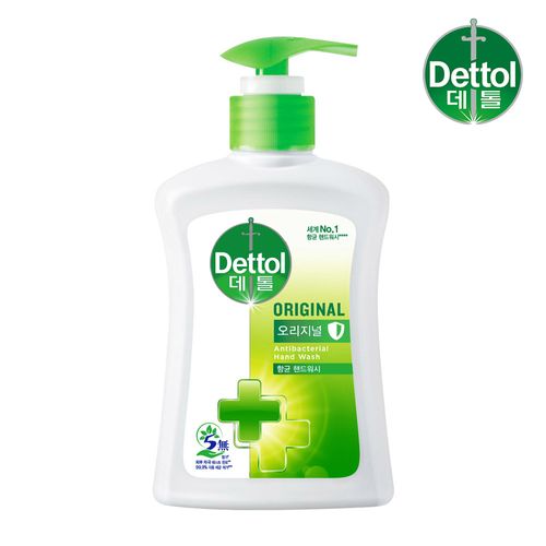 [Box unit discount] Dettol antibacterial hand wash 250ml 10 pcs / hand sanitizer hand soap