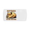 'Capybara Nap' Pill Box with Tablet Splitter (PI00030200)