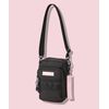 Milkfed Active Front Pocket MOLLE Shoulder Bag, LtPINK