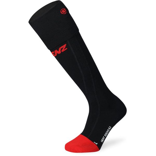 Lenz Heat 6.1 Compression Socken 2023 Black, 39-41
