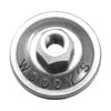 Woodys 18-1090-24 Combo Digger Support Plates 5/16" 24/Pk
