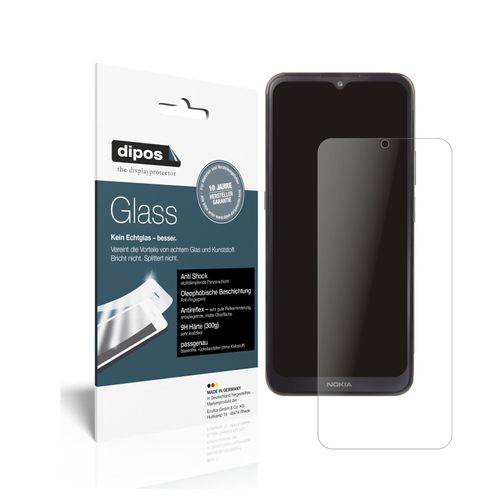 Screen Protector for Nokia G300 matte Flexible Glass 9H dipos