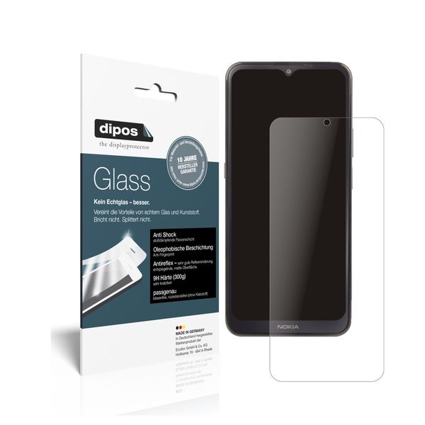 Screen Protector for Nokia G300 matte Flexible Glass 9H dipos