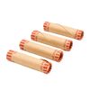 Pre-Formed Penny Coin Wrappers (Bundle of 100)