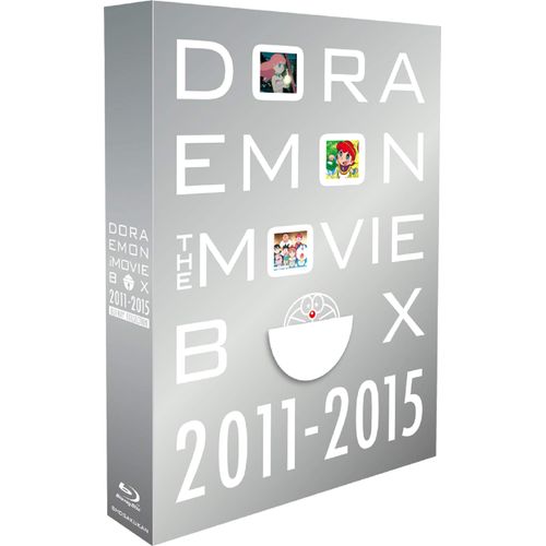 DORAEMON THE MOVIE BOX 2011-2015 ブルーレイ コレクション[初回限定生産商品] [Blu-ray]